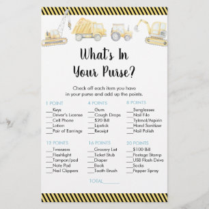 Bygg Lastbil vad som finns i ditt spel