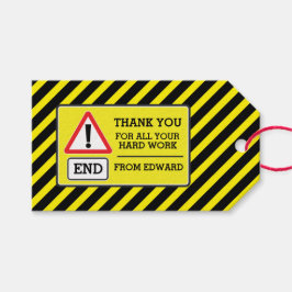 Bygg-märkrn för gästchevron i party presentetikett