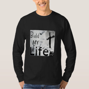 Bygg mitt livsuppehälle Sång Housefire Bethel East T Shirt