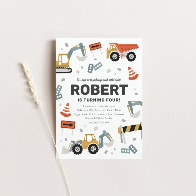 Bygg Muduj Boho Födelsedagsfest inbjudan (Skapare uppladdad)