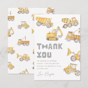 Bygg Party tackkort   TACK Kort