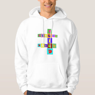 Bygg Skönhet Dagligen Hoodie