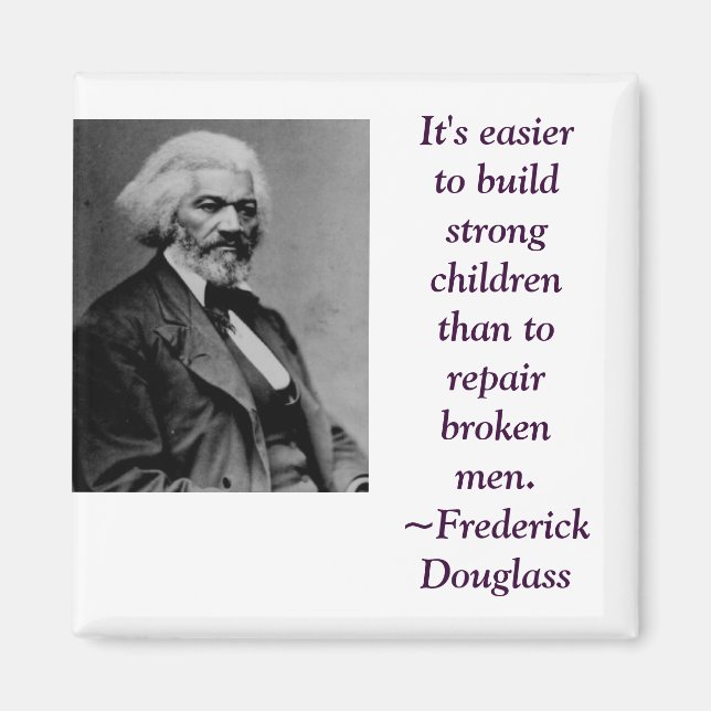 Bygg starka barn magnet (Framsidan)