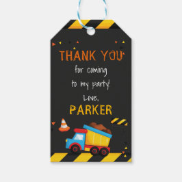 Bygg-Tack-kalkboard Presentetikett