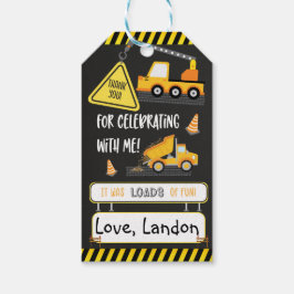 Bygg-Tack Presentetikett