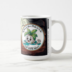 Bygg upp din 15 oz-växt från Mugg (#2)