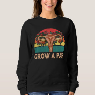 Bygg upp en parfys Uterus Feminist Women's Högers T Shirt