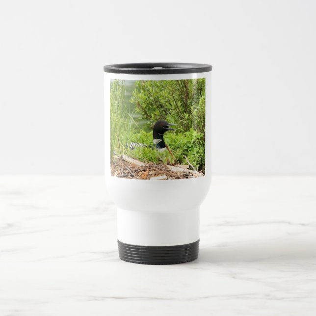 Bygga bo Loontravel mug Resemugg (Center)