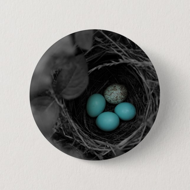 Bygga bo parasitism knapp (Framsida)