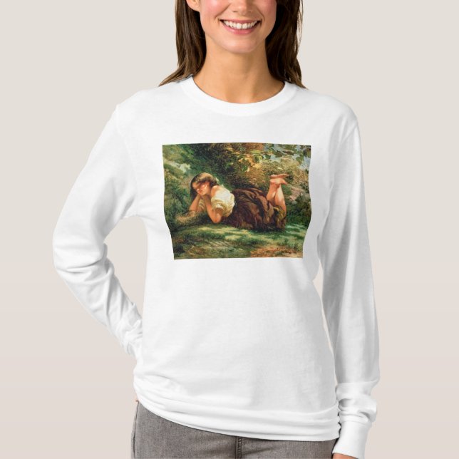 Bygga bo t-shirt (Framsida)
