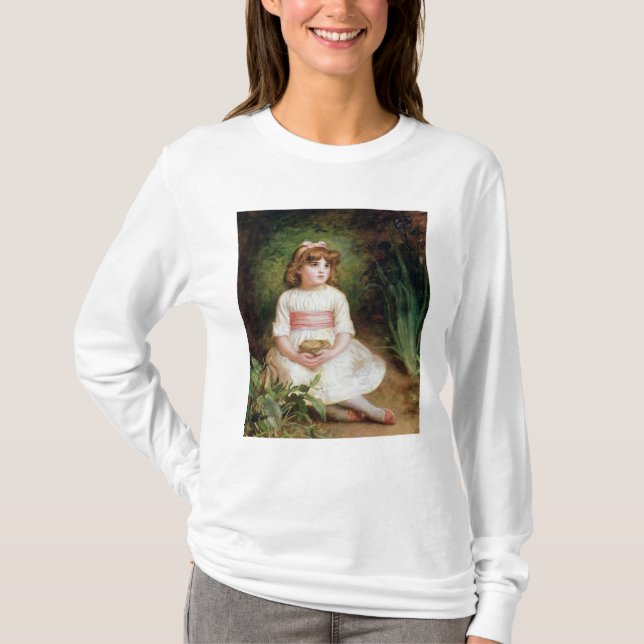 Bygga bo t shirt (Framsida)