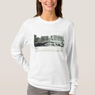 Bygga det nya gallerit av det brittiska museet tee shirt