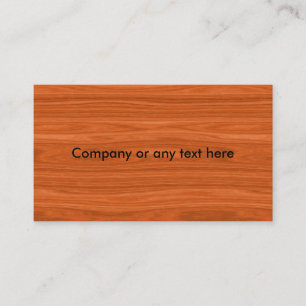 Bygga din egna visitkort