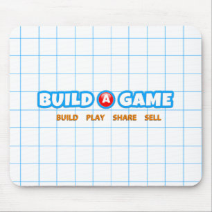 Bygga en modig mus vadderar musmatta