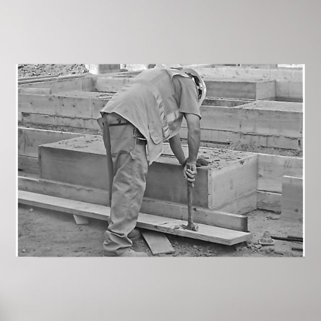 Bygga framtida Poster (Framsidan)