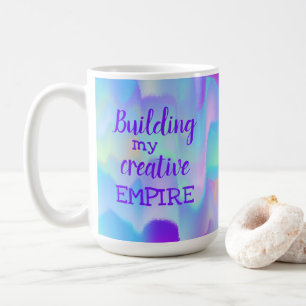 Bygga mitt Kreativ EMPIRE Mugg