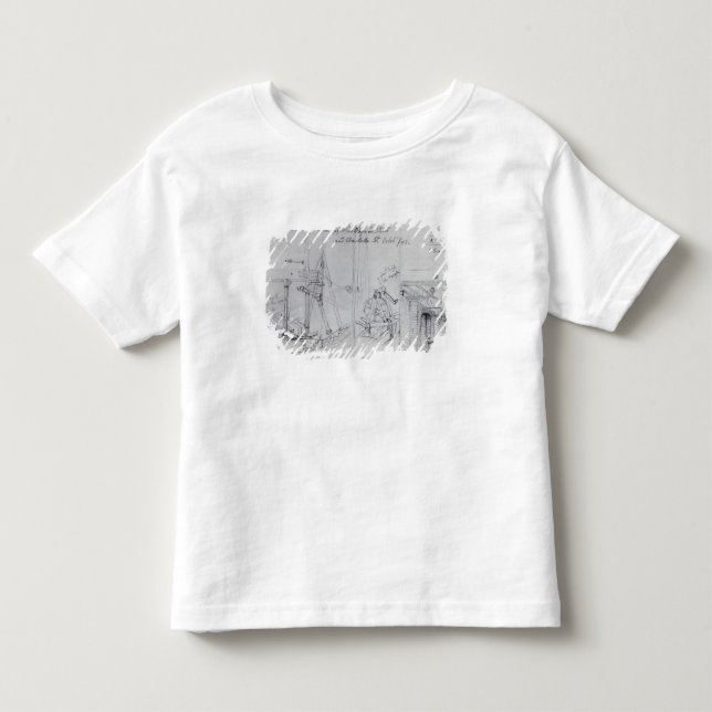 Bygga nya hus t-shirt (Framsida)