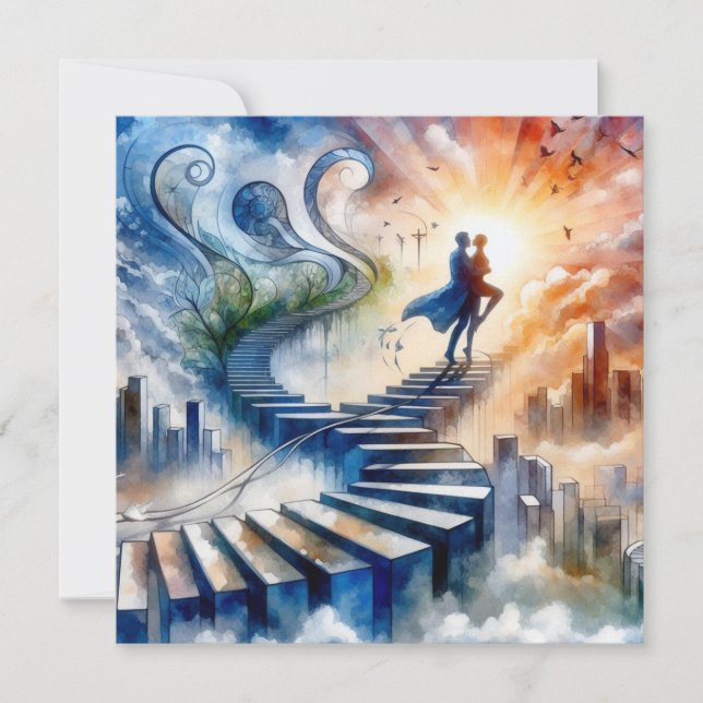 Bygga upp din resa kort (Framsida)