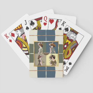 Bygga upp dina bästa uppspelningskort (olika forme casinokort