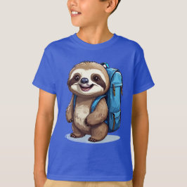 Bygga upp Stollig med vår tilltalande ryggsäck för T Shirt