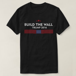 Bygga väggtrumfen 2016 t-shirt