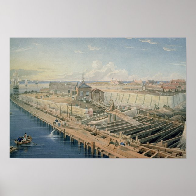 Byggande av dockor poster (Framsidan)