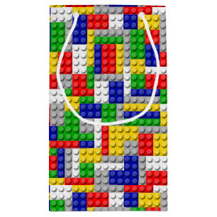 Byggande block Primary Färg Boy's Birthday/Party