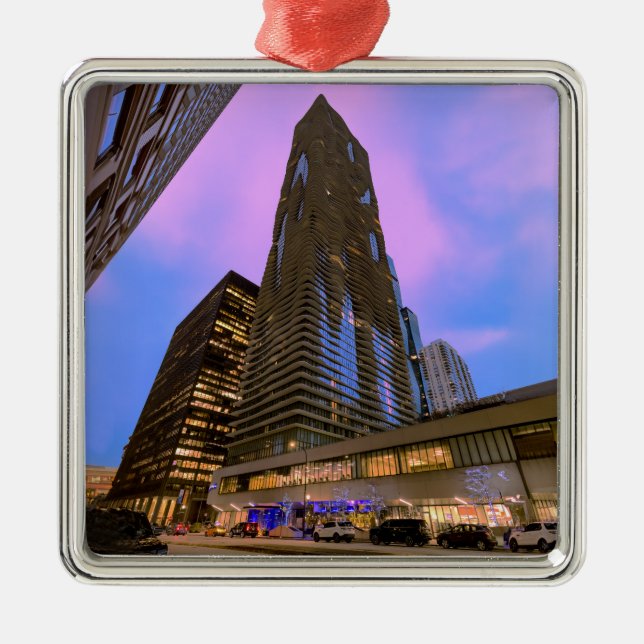 Byggande ornament (Framsidan)