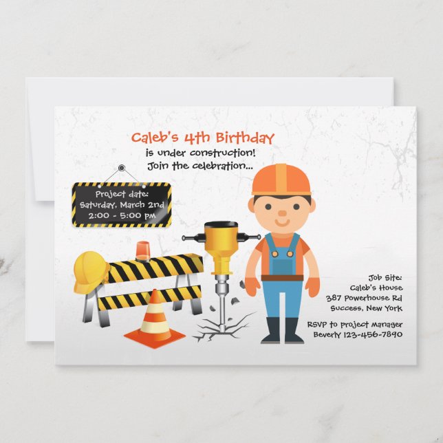 Byggande under pågående inbjudan (Framsida)