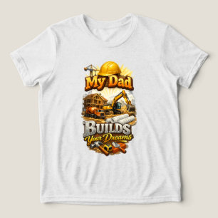 Byggare (1) t shirt