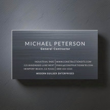 Byggaren Developer Brushed Steel Blue