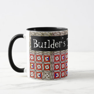Byggaren Tea mugg
