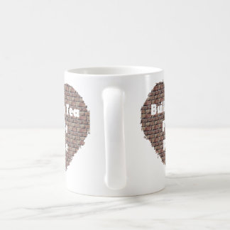 Byggarens tea kaffemugg