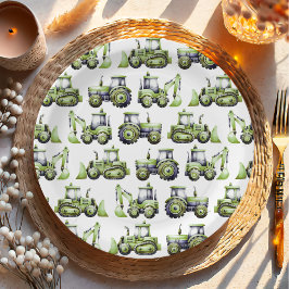 Byggbarn 1:a födelsedagen Party