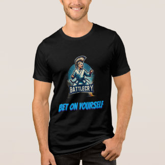Byggd annorlunda t shirt