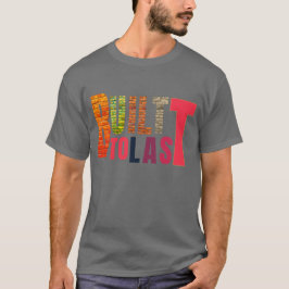Byggd för att hålla – Tålig, tillförlitlig och til T Shirt