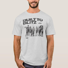 Byggd för Blixten T Shirt