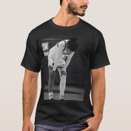 "Byggd för slit" t-shirt