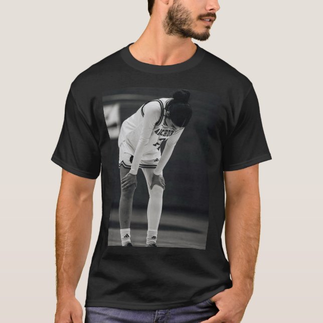 "Byggd för slit" t-shirt (Framsida)