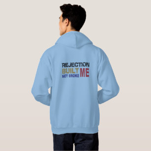Byggd Inte Sönder Streetwear Hoodie