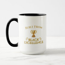 Byggd på Black Excellence Legacy