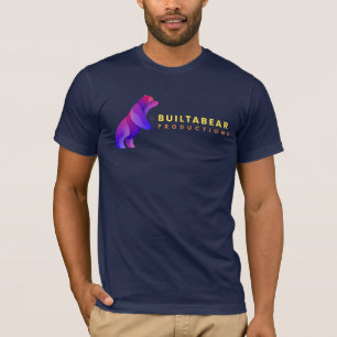 ByggdaABear-produktioner - T-shirt