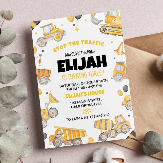 Byggdagarsfestinbjudan Inbjudningar (Skapare uppladdad)