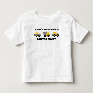 Byggdagsparty T Shirt