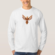 Byggde Mig Inte Knäckte Mig - Phoenix Streetwear T