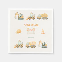 Byggdumpare Pojkars födelsedagsfest