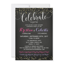 Bygge av en förening för barnstödsinbjudningar