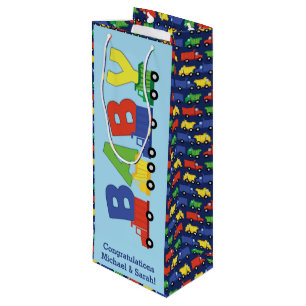 Bygge Lastbil Baby Shower