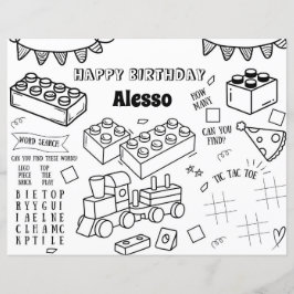 Bygger blockerar sidgruppfavoriten Färgsida för fö