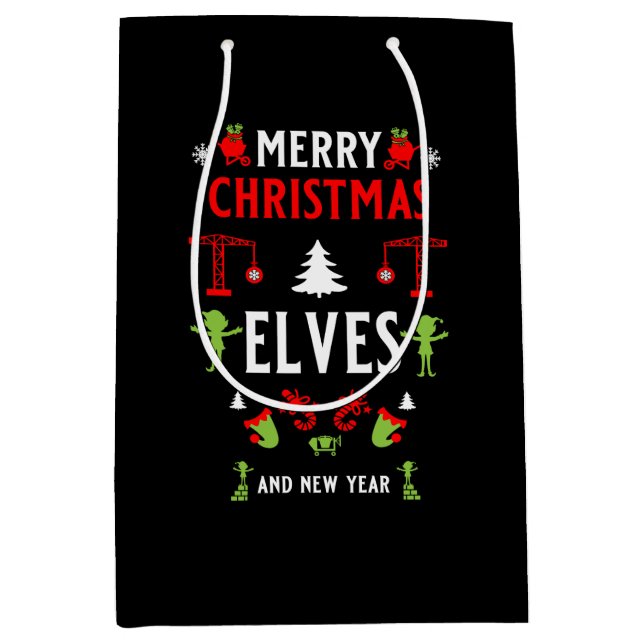 Bygger Byggjul Ugly (Framsidan)